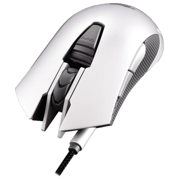 Игровая мышь Cougar 530M (серебристый)